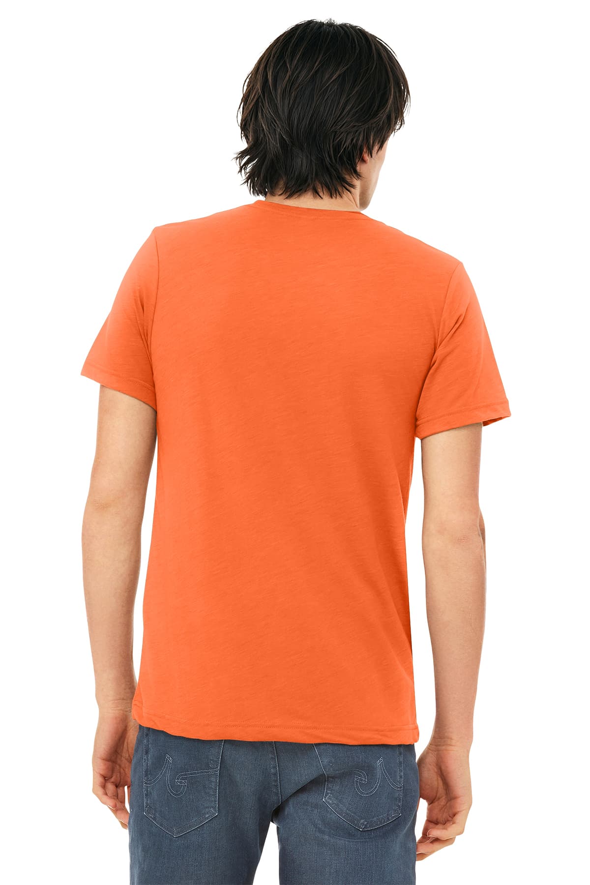 BELLA+CANVAS® Unisex Triblend Short Sleeve Tee — alternate view