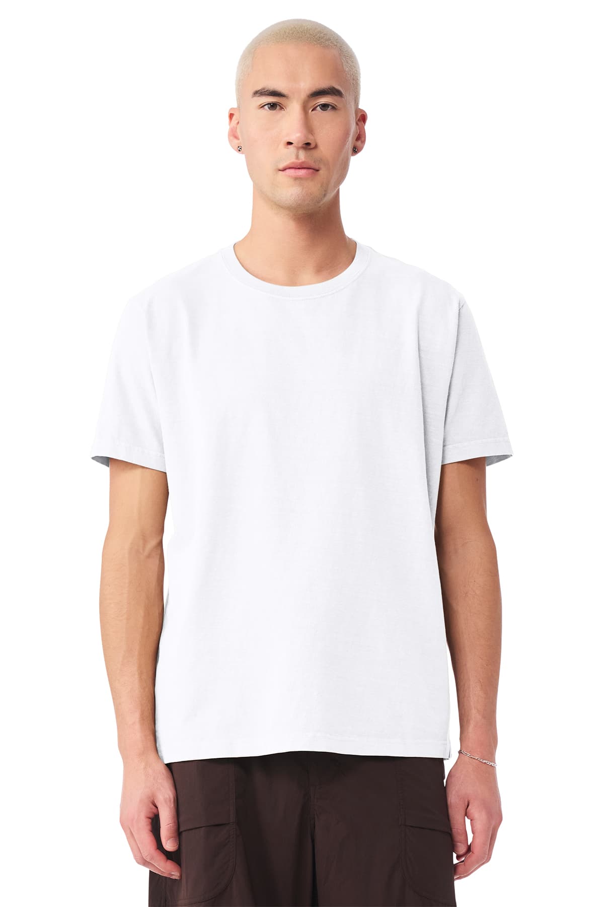 BELLA+CANVAS® Unisex Heavyweight Garment-Dyed Tee