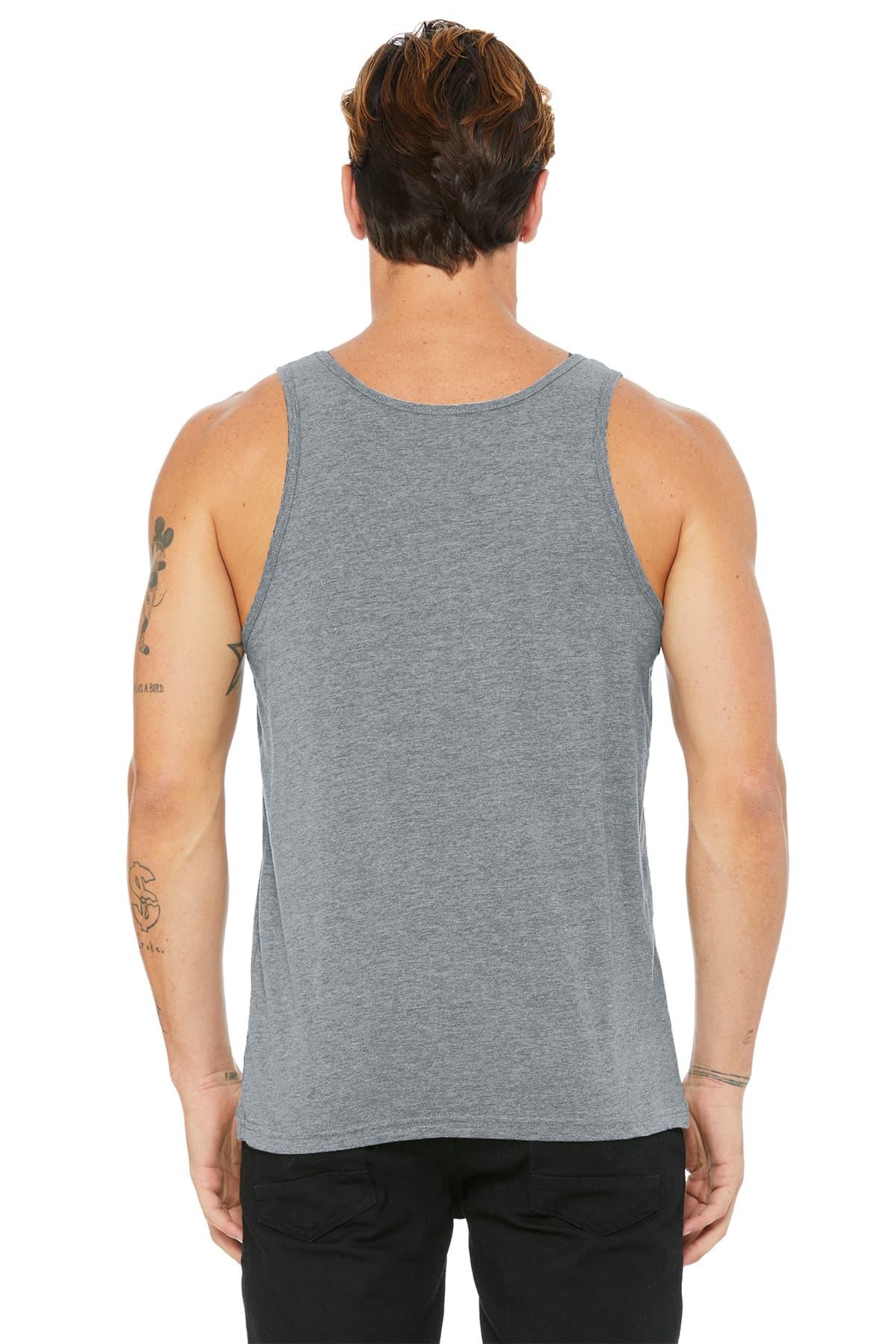 BELLA+CANVAS® Unisex Jersey Tank — alternate view